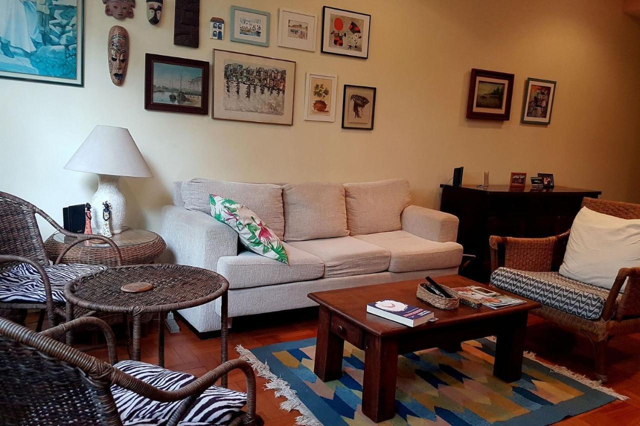 Appartement Rio De Janeiro - Aconchego De Botafogo! Extérieur photo