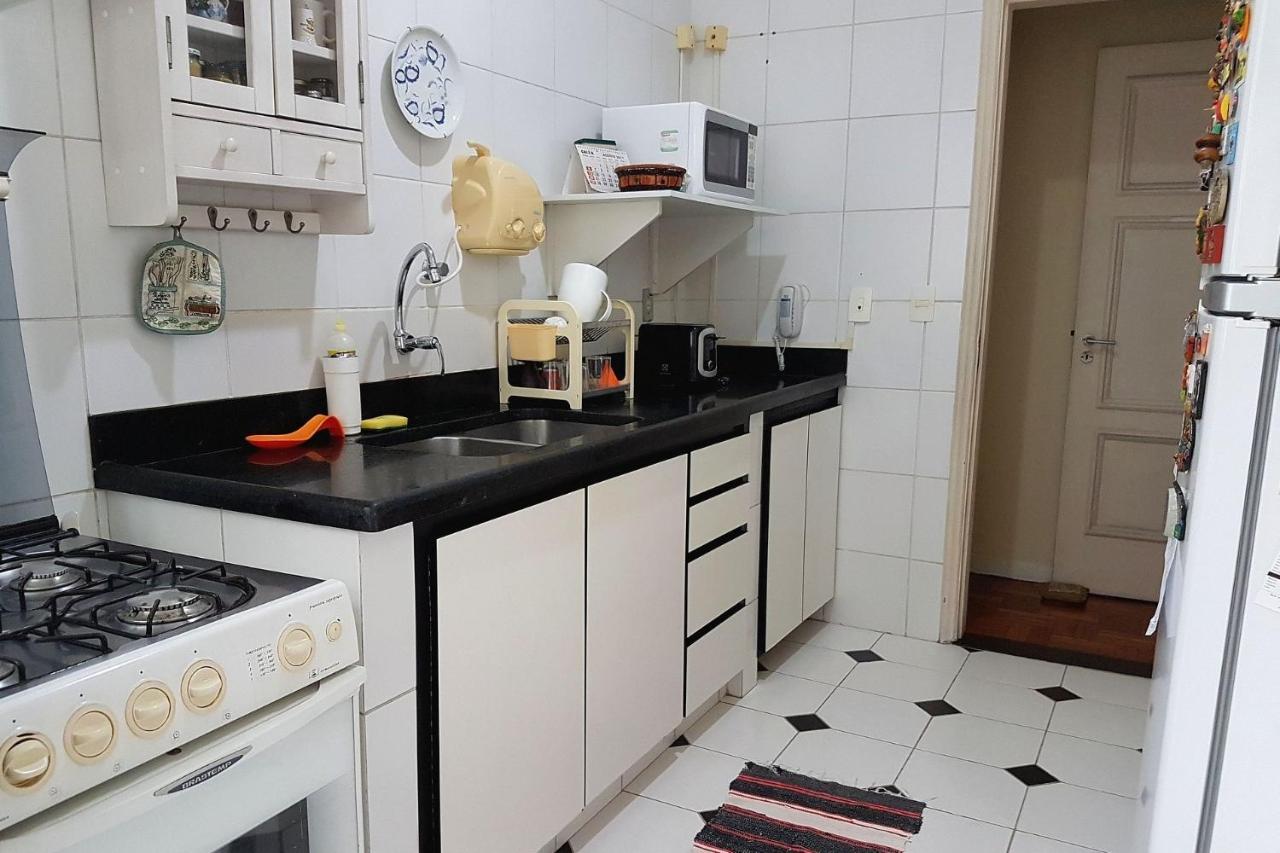 Appartement Rio De Janeiro - Aconchego De Botafogo! Extérieur photo